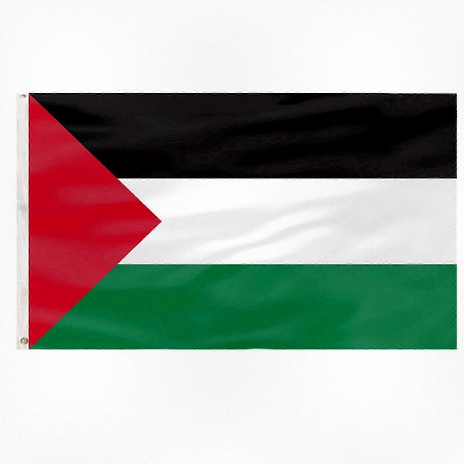 Palestine Flag – 5ft x 3ft