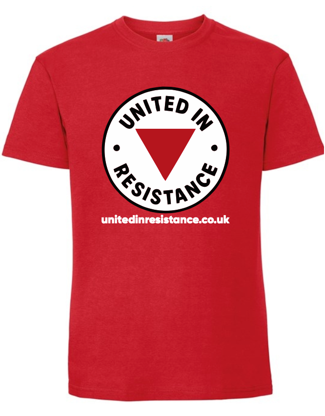 United in Resistance T-Shirt