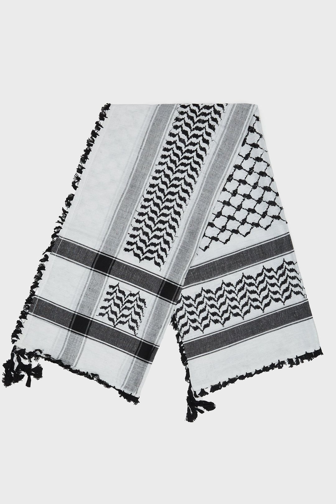 Palestinian Keffiyeh – Traditional Symbol of Resistance