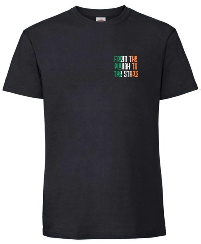 From the Plough to the Stars T-Shirt