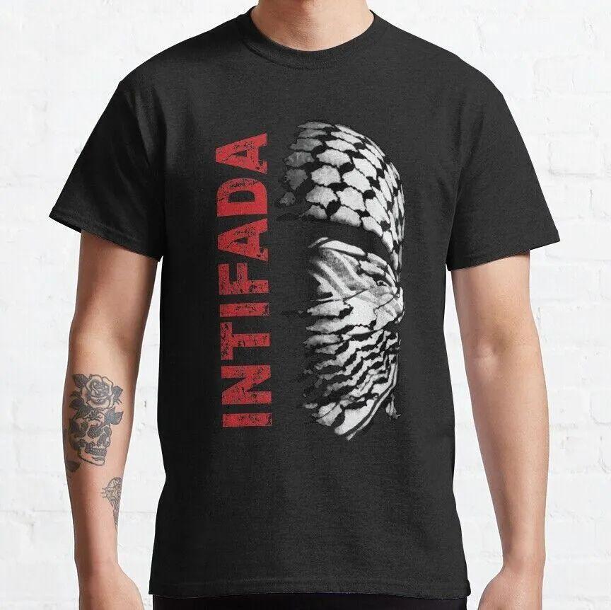 Intifada Freedom Fighter T-Shirt